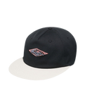 Drifter Cap in Black