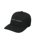 Drifter Cap in Black