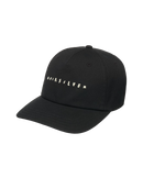 Drifter Cap in Black