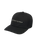 Drifter Cap in Black