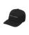 Drifter Cap in Black