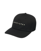 Drifter Cap in Black