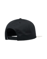 Drifter Cap in Black
