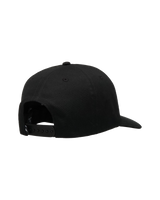 Drifter Cap in Black
