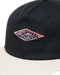 Drifter Cap in Black