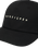 Drifter Cap in Black