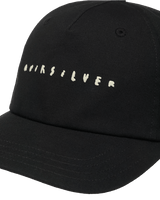 Drifter Cap in Black