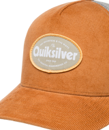 Happy French Hours Trucker Cap in Bran