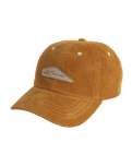 Decades Special Cap in Tobacco Brown