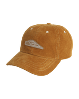 Decades Special Cap in Tobacco Brown