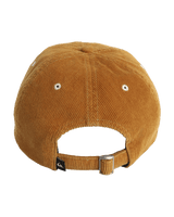 Decades Special Cap in Tobacco Brown