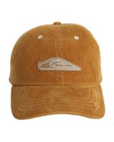 Decades Special Cap in Tobacco Brown