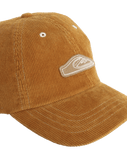 Decades Special Cap in Tobacco Brown