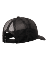 Decades Trucker Cap in Black