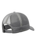 Decades Trucker Cap in Quarry