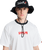 The Quiksilver Mens Bushmaster Hat in Black