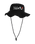 The Quiksilver Mens Bushmaster Hat in Black