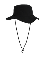 The Quiksilver Mens Bushmaster Hat in Black