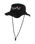 The Quiksilver Mens Bushmaster Hat in Black