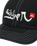 Drifter Cap in Black