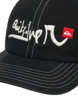 Drifter Cap in Black