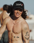 YG Drifter Cap in Black