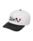 The Quiksilver Mens Drifter Cap in White