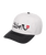 The Quiksilver Mens Drifter Cap in White