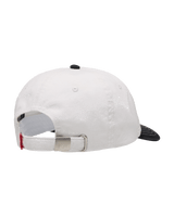 The Quiksilver Mens Drifter Cap in White