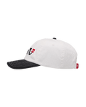 The Quiksilver Mens Drifter Cap in White
