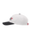 The Quiksilver Mens Drifter Cap in White