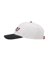 The Quiksilver Mens Drifter Cap in White