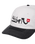 The Quiksilver Mens Drifter Cap in White
