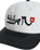 The Quiksilver Mens Drifter Cap in White