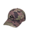 Decades Camo Cap in Camo Print Crucial Battle