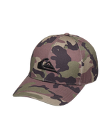 Decades Camo Cap in Camo Print Crucial Battle