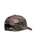Decades Camo Cap in Camo Print Crucial Battle