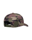 Decades Camo Cap in Camo Print Crucial Battle