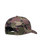 Decades Camo Cap in Camo Print Crucial Battle