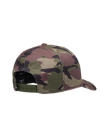 Decades Camo Cap in Camo Print Crucial Battle