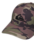 Decades Camo Cap in Camo Print Crucial Battle