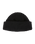 The Quiksilver Mens Sherpa Crown Beanie in Black