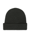 The Quiksilver Mens Performer Waffle Beanie in Forest