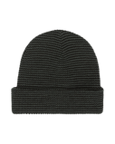 The Quiksilver Mens Performer Waffle Beanie in Forest