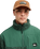 The Quiksilver Mens Decades Cord Cap in Rawhide