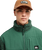 The Quiksilver Mens Decades Cord Cap in Rawhide