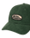 The Quiksilver Mens Decades Cord Cap in Forest