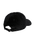 The Quiksilver Mens Decades Cord Cap in Black