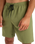 Taxer Amphibian Boardshorts in Loden Green