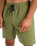 Taxer Amphibian Boardshorts in Loden Green